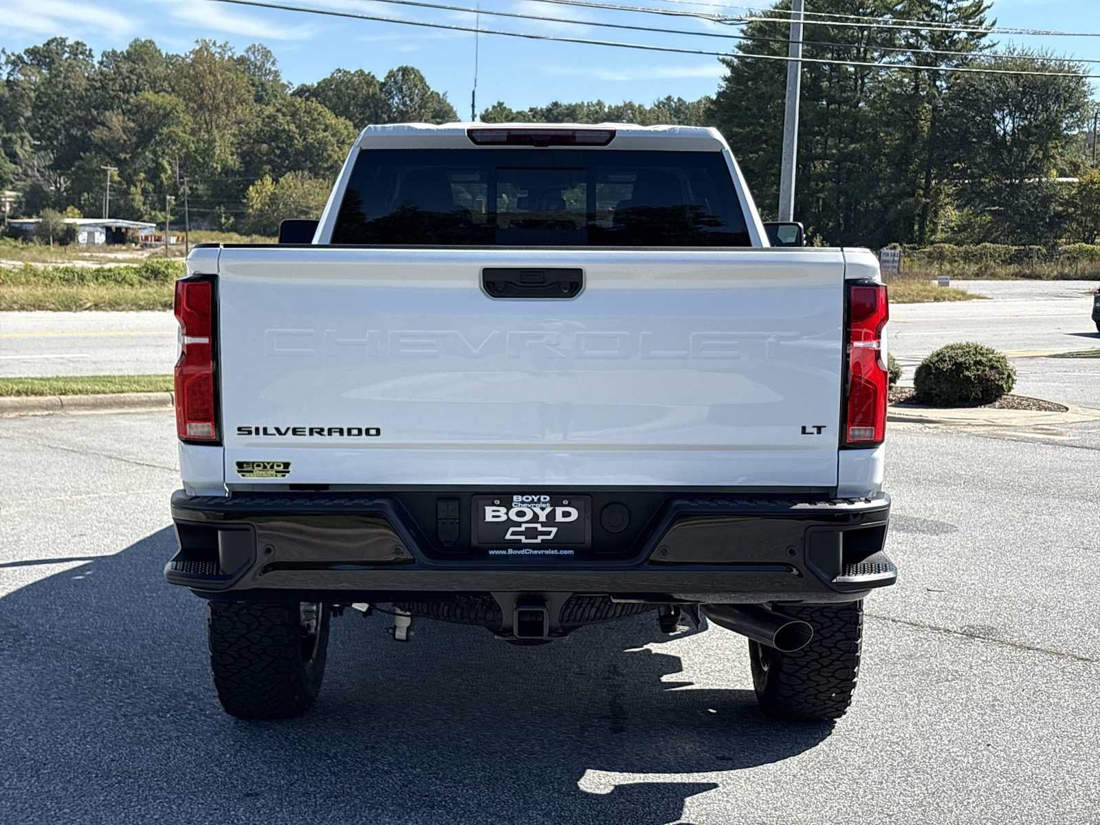 New 2026 Chevrolet Silverado 3500 LT w/ Trail Boss Package AWD/4WD image 7