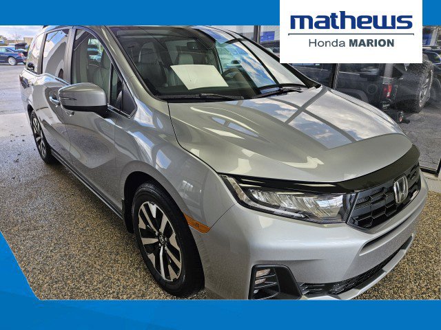 New 2026 Honda Odyssey EX-L image 1