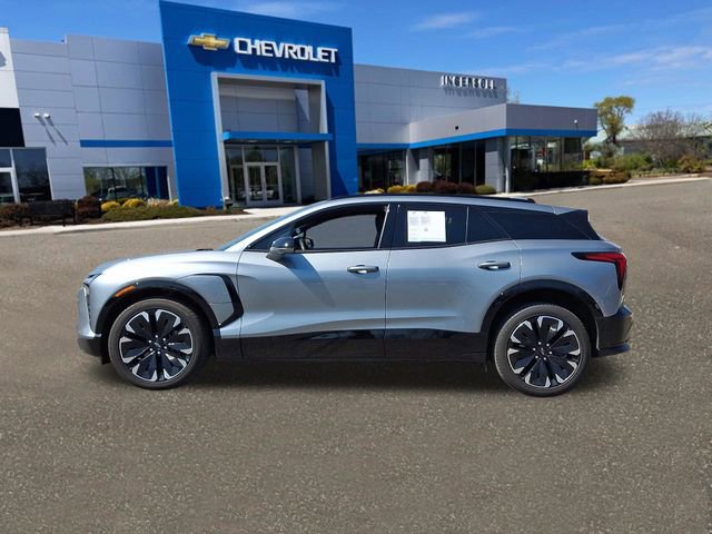Used 2025 Chevrolet Blazer EV RS AWD/4WD image 25