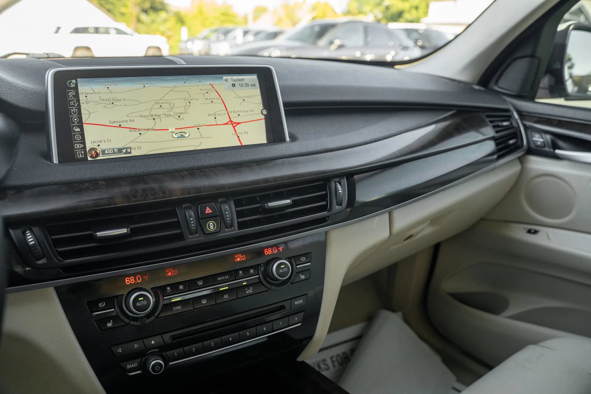 Used 2015 BMW X5 xDrive35d AWD/4WD image 23