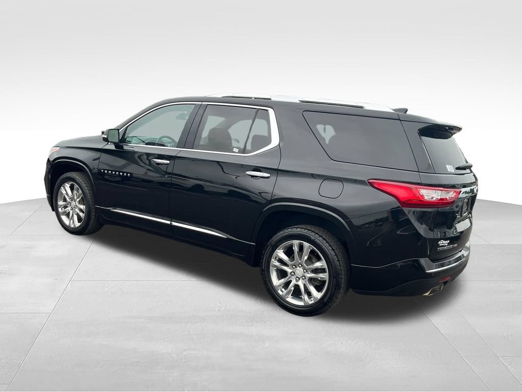 Used 2019 Chevrolet Traverse High Country AWD/4WD image 3