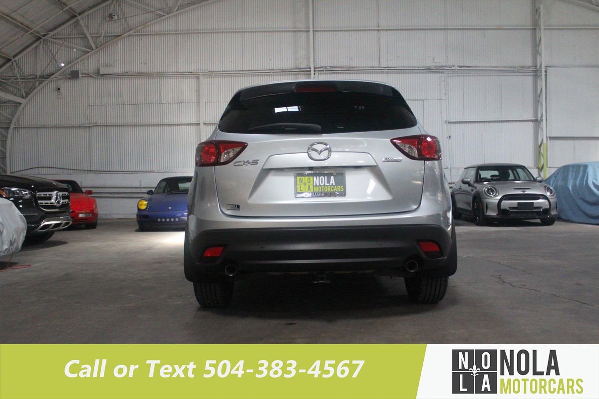Used 2016 MAZDA CX-5 Grand Touring FWD image 14
