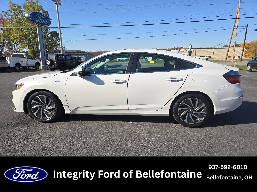Used 2021 Honda Insight Touring
