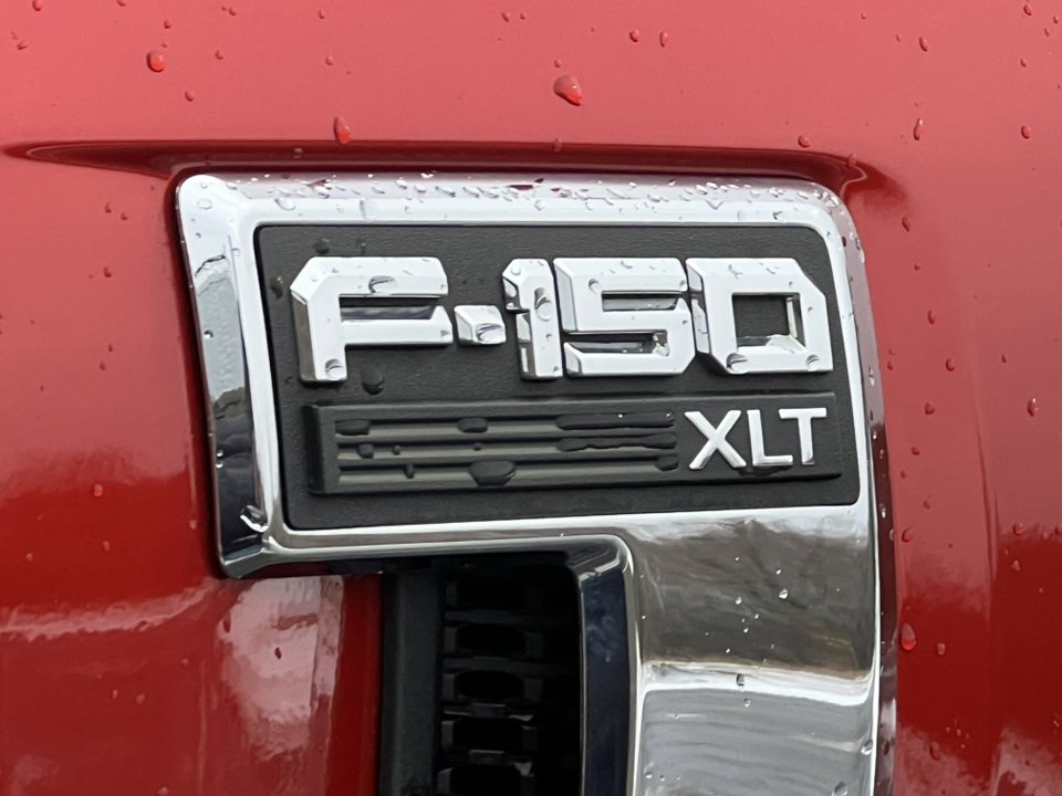 Certified 2023 Ford F150 XLT w/ Equipment Group 302A High image 3