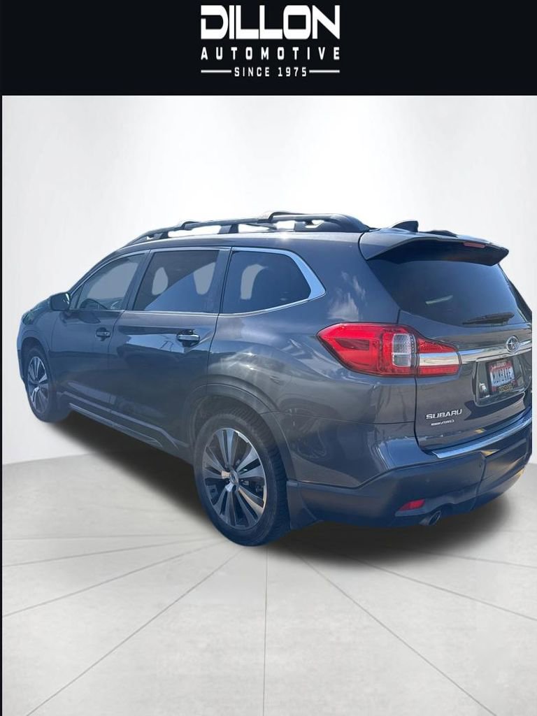Used 2019 Subaru Ascent Limited w/ Popular Package #2