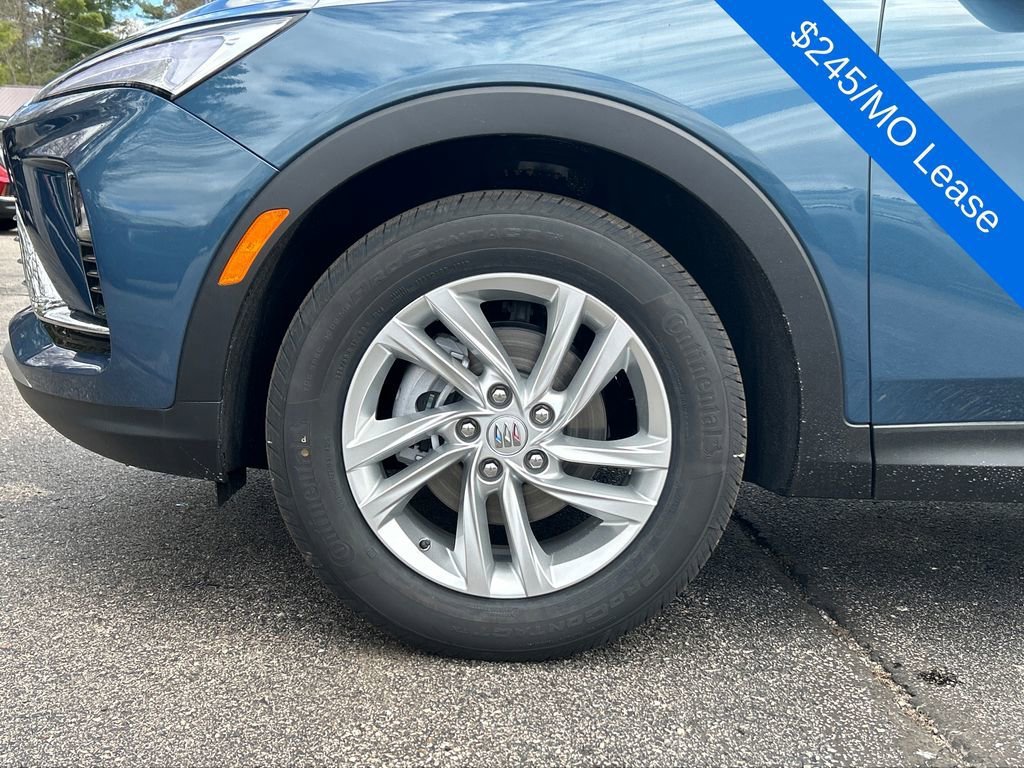 New 2026 Buick Envista Preferred w/ Convenience I Package FWD image 9