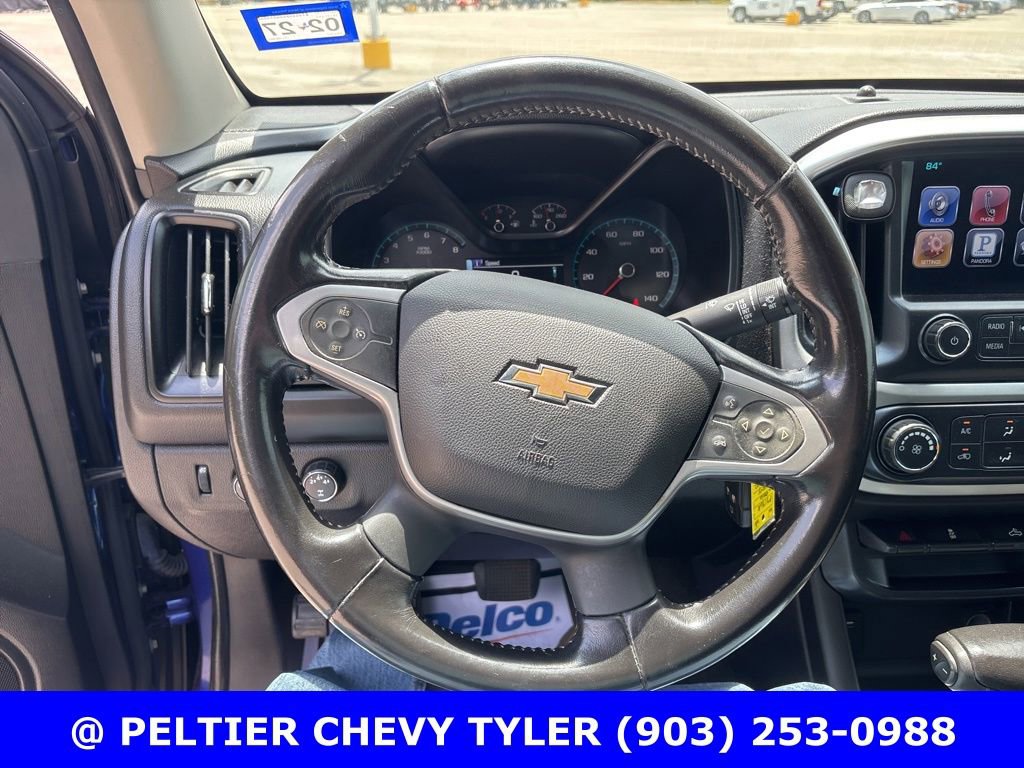 Used 2016 Chevrolet Colorado LT w/ LT Convenience Package AWD/4WD image 14