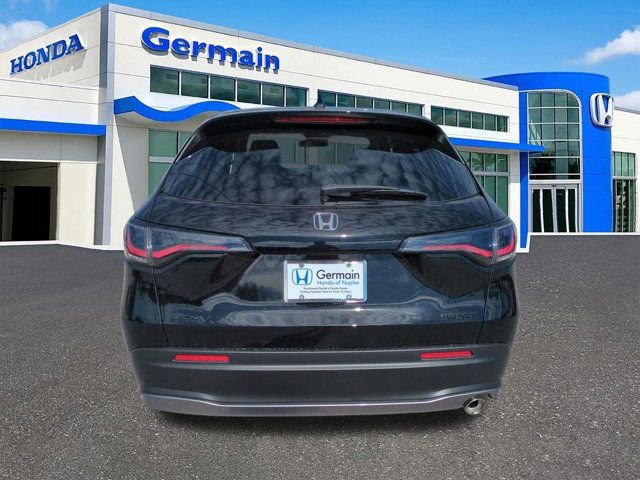 New 2026 Honda HR-V Sport image 4
