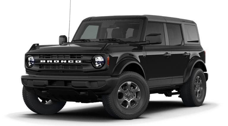 New 2026 Ford Bronco Big Bend AWD/4WD image 26