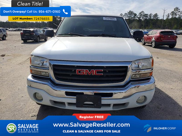 Used 2006 GMC Sierra 1500 SLE image 7