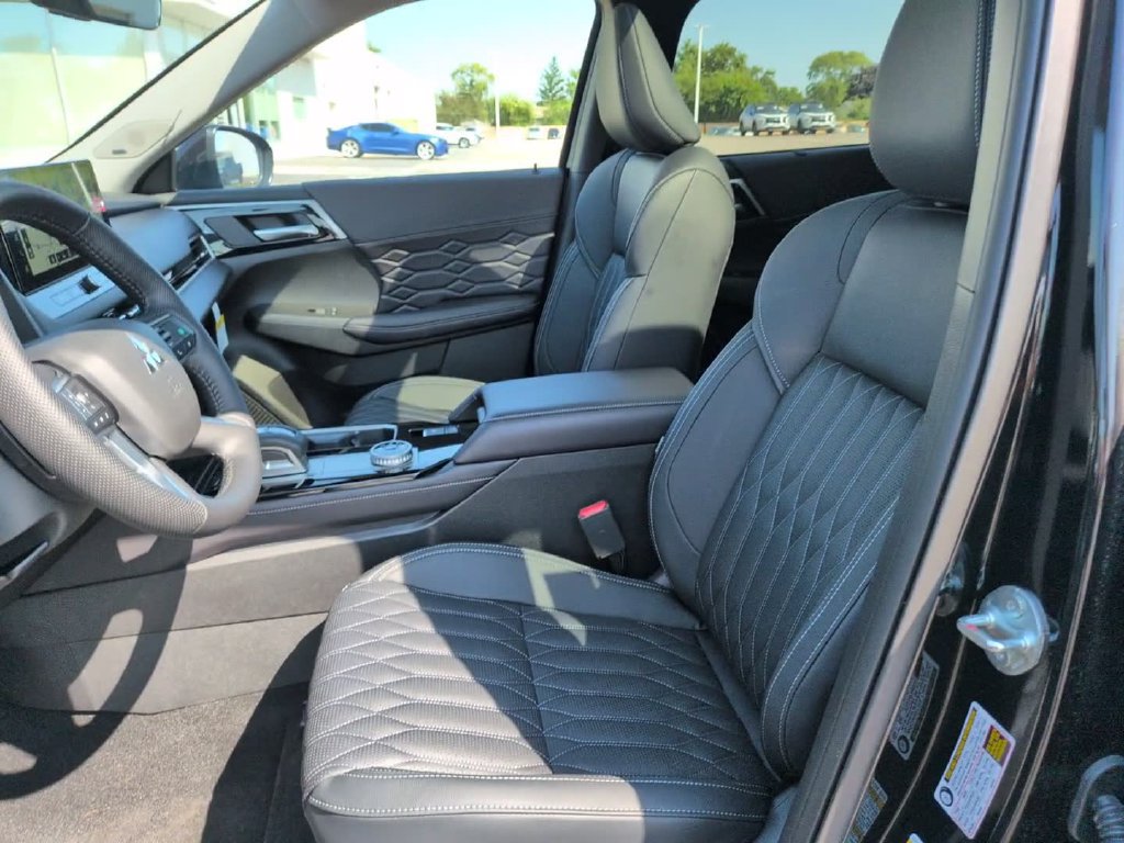 New 2026 Mitsubishi Outlander SEL FWD image 20