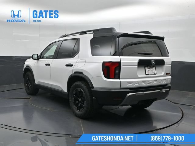 New 2026 Honda Passport TrailSport Elite image 8