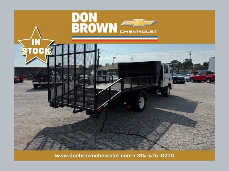 New 2024 Chevrolet Low Cab Forward