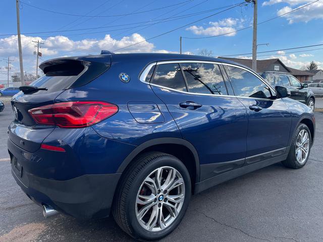 Used 2018 BMW X2 xDrive28i image 3