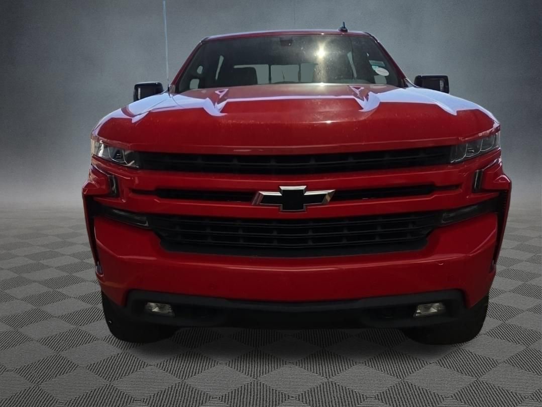Used 2019 Chevrolet Silverado 1500 RST w/ All-Star Edition AWD/4WD image 2