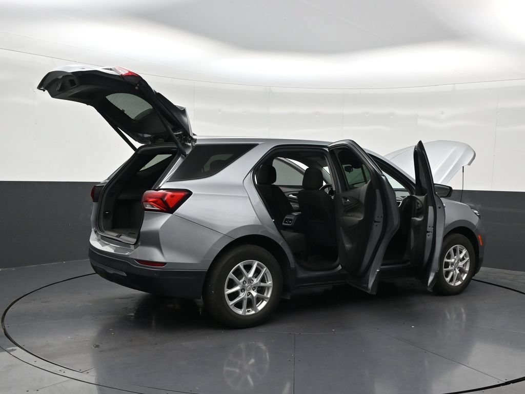 Used 2024 Chevrolet Equinox LT FWD image 31