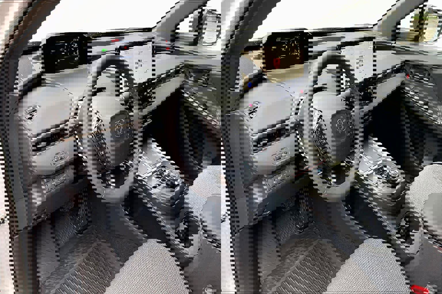 New 2026 Toyota bZ XLE Plus image 8