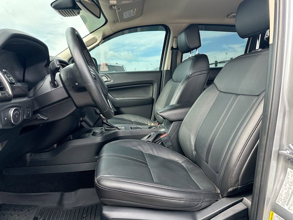 Certified 2021 Ford Ranger Lariat w/ Trailer Tow Package image 8