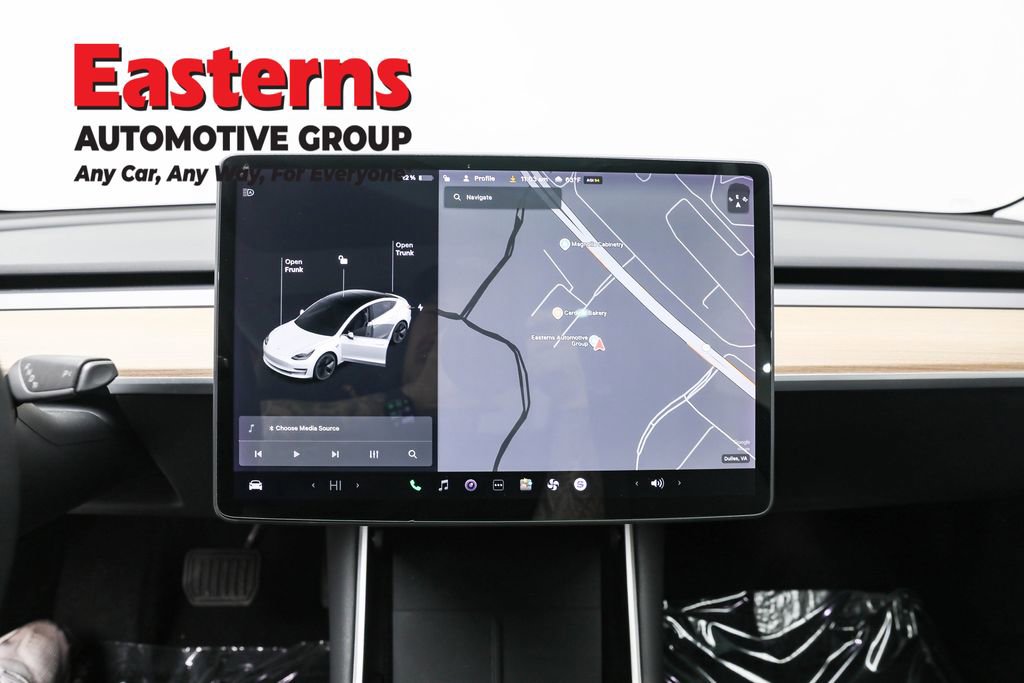 Used 2020 Tesla Model 3 Long Range image 12