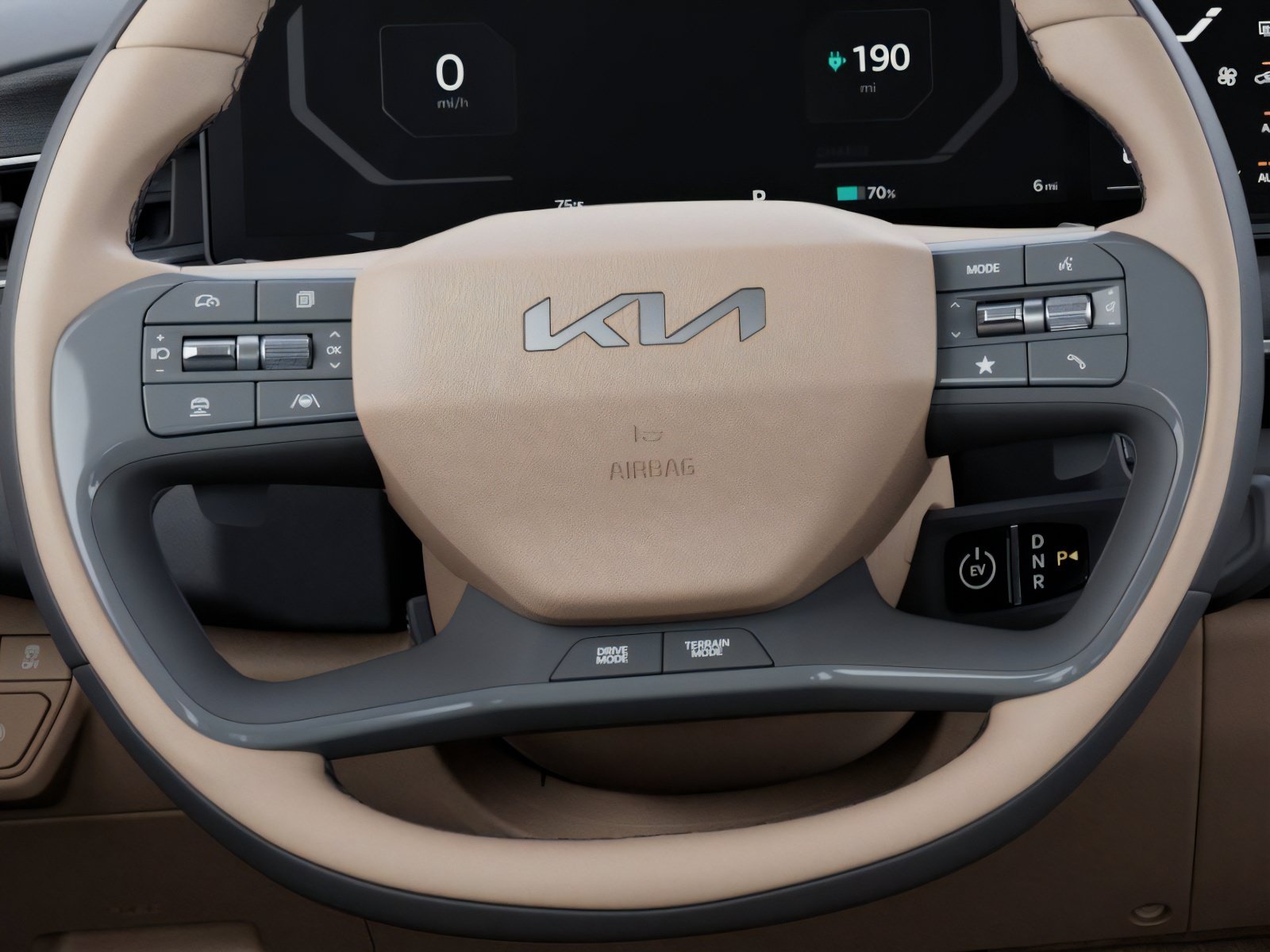 New 2026 Kia EV9 GT-Line AWD/4WD image 22