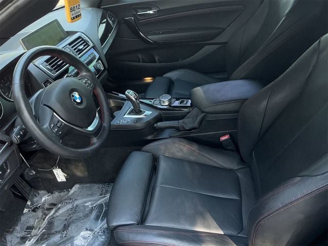 Used 2017 BMW 230i xDrive Convertible AWD/4WD image 4