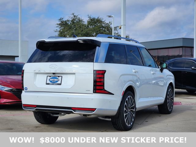 Used 2026 Hyundai Palisade Calligraphy image 3