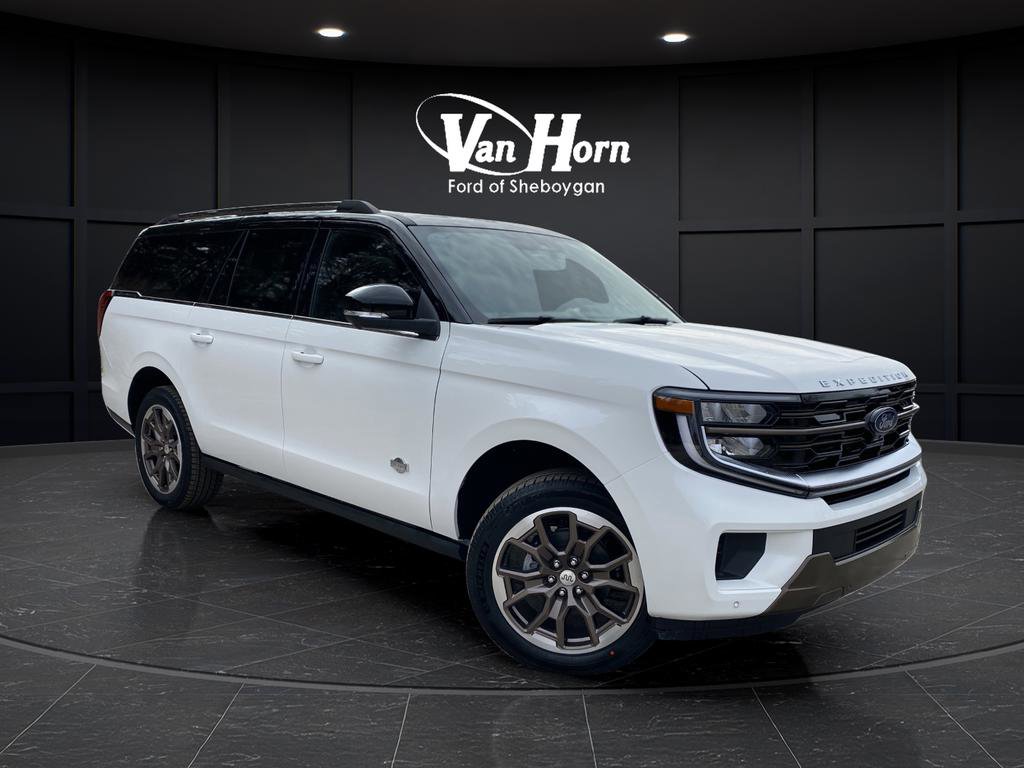 New 2026 Ford Expedition Max King Ranch AWD/4WD image 1