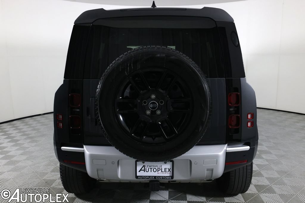 Used 2025 Land Rover Defender 110 S AWD/4WD image 6