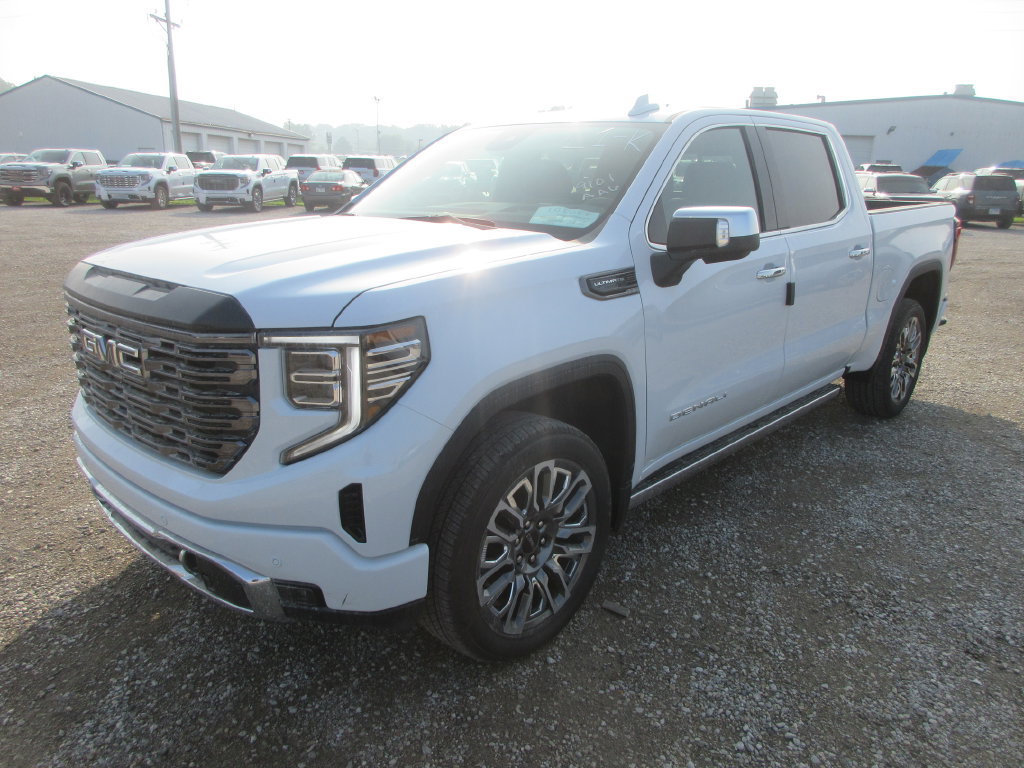 New 2026 GMC Sierra 1500 Denali Ultimate AWD/4WD image 12