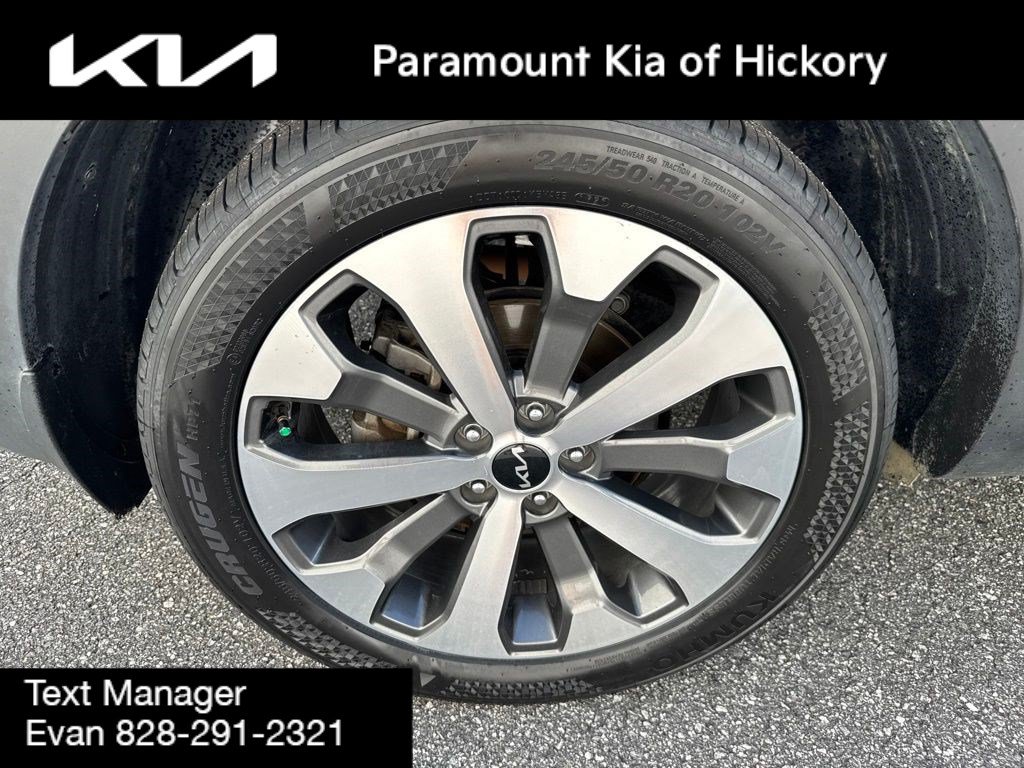 Used 2022 Kia Telluride S AWD/4WD image 9