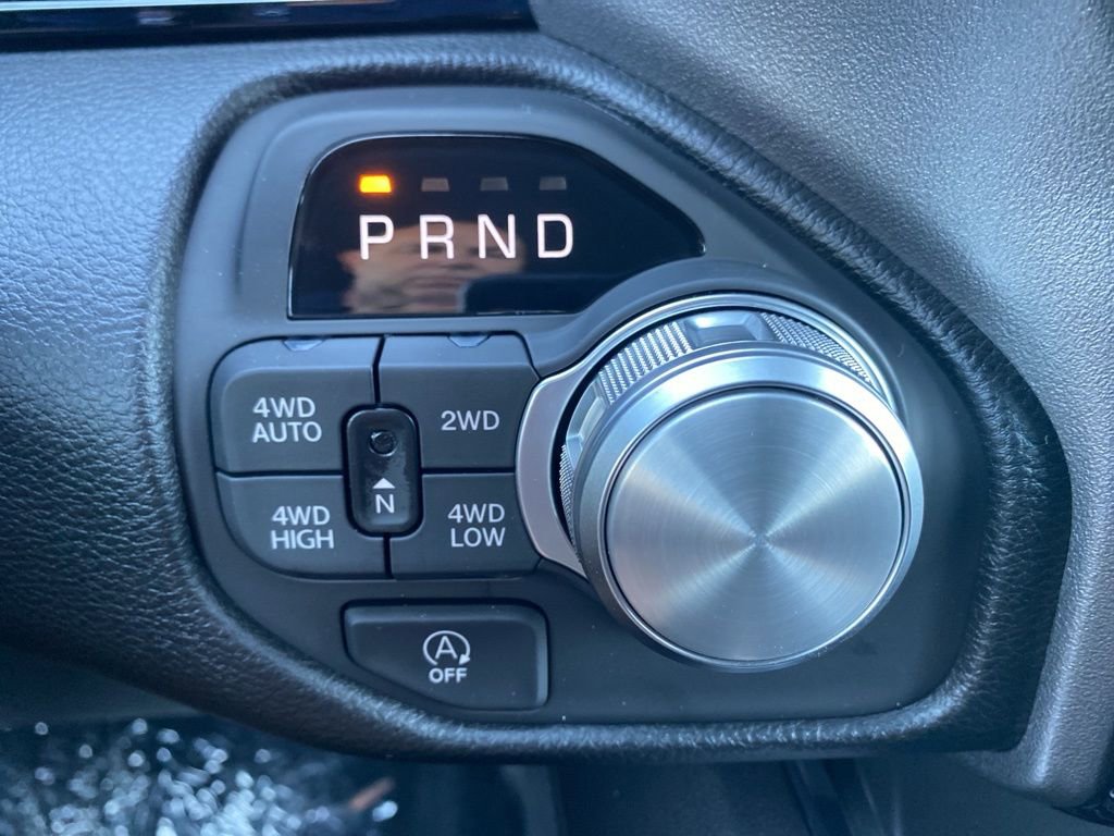 New 2026 RAM 1500 Laramie image 34