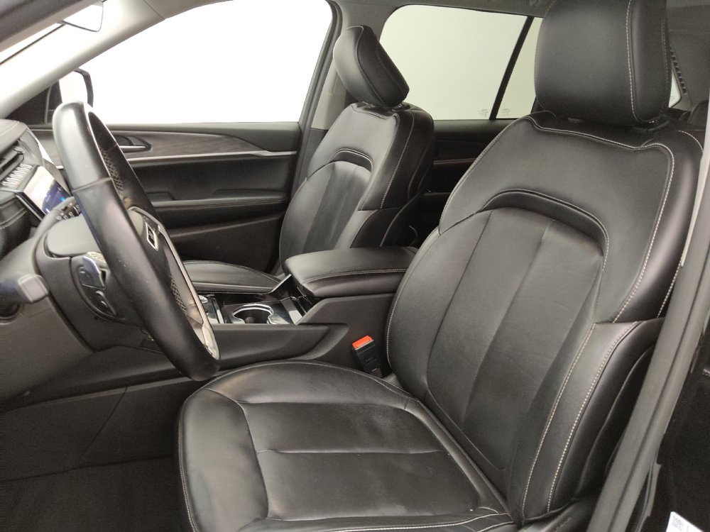 Used 2022 Jeep Grand Cherokee Limited RWD image 17