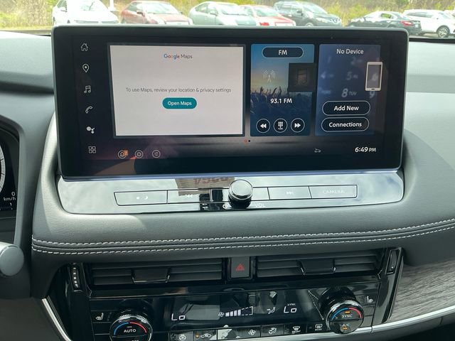 New 2026 Nissan Rogue Platinum image 23