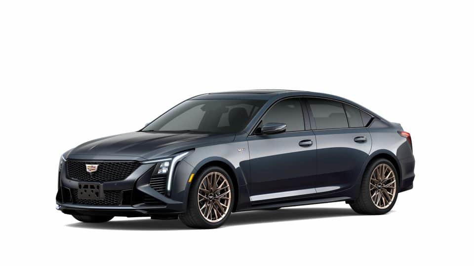 New 2026 Cadillac CT5 V Blackwing RWD image 3