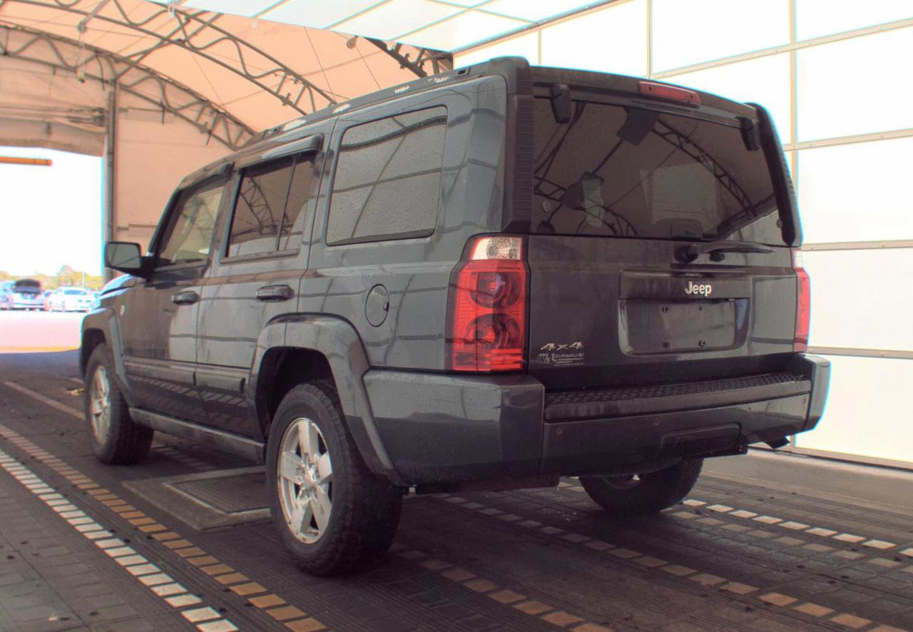 Used 2007 Jeep Commander Sport AWD/4WD image 7