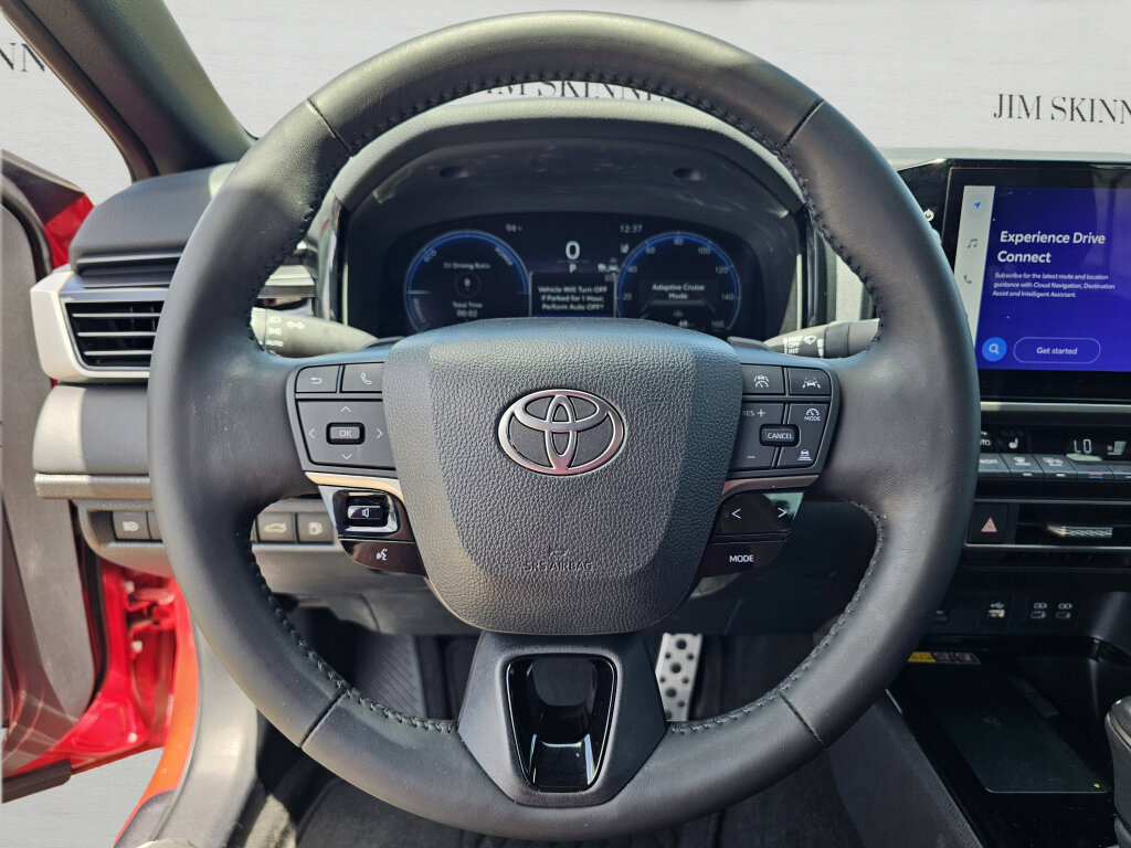 Used 2025 Toyota Camry XSE FWD image 24