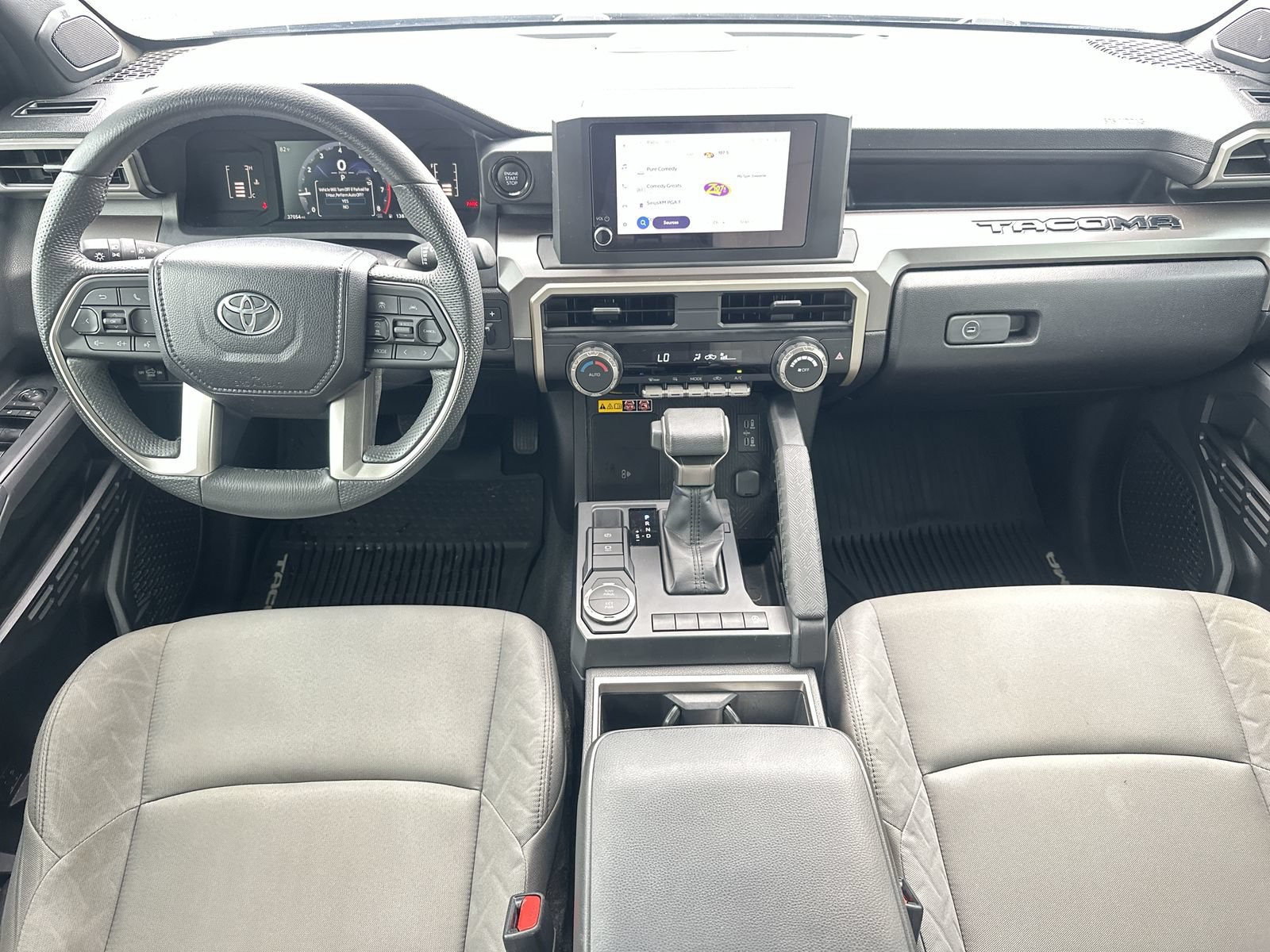 Used 2024 Toyota Tacoma SR5 w/ SR5 Upgrade Package RWD image 18