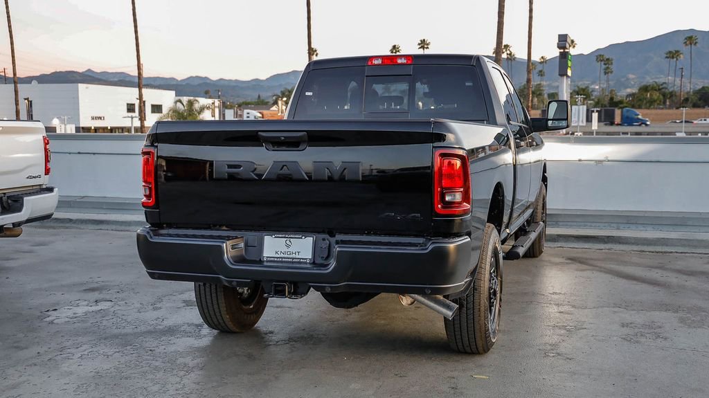 New 2026 RAM 3500 Tradesman image 9