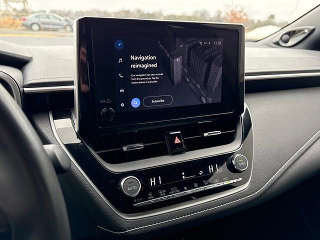 Certified 2024 Toyota Corolla XSE image 26