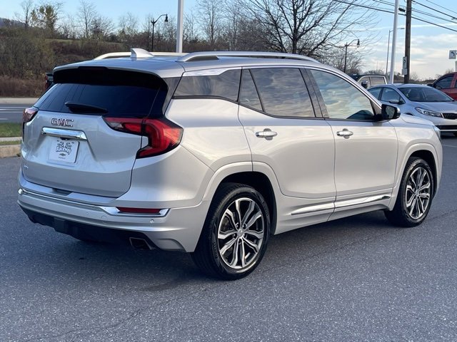 Certified 2020 GMC Terrain Denali w/ Denali Premium Package image 14