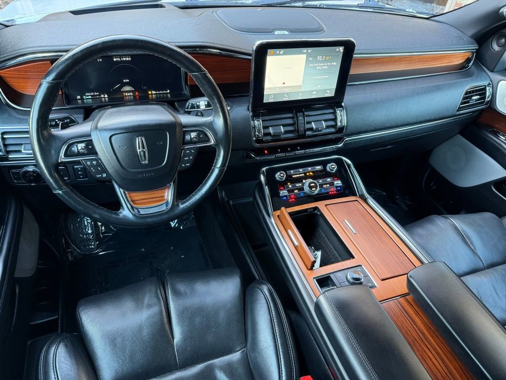 Used 2019 Lincoln Navigator Reserve w/ Cargo Package image 34