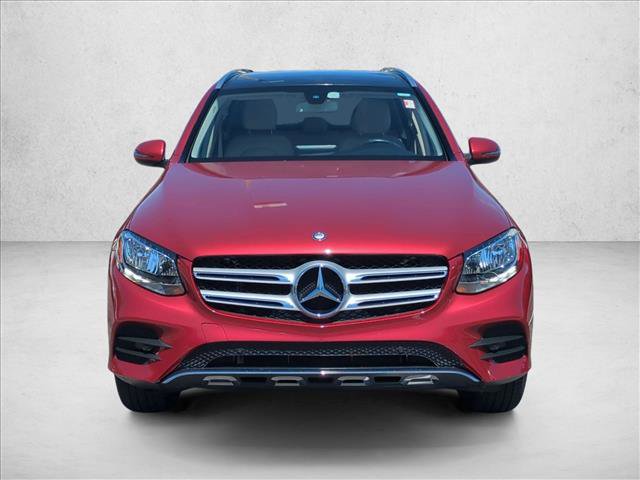 Used 2016 Mercedes-Benz GLC 300 video 2
