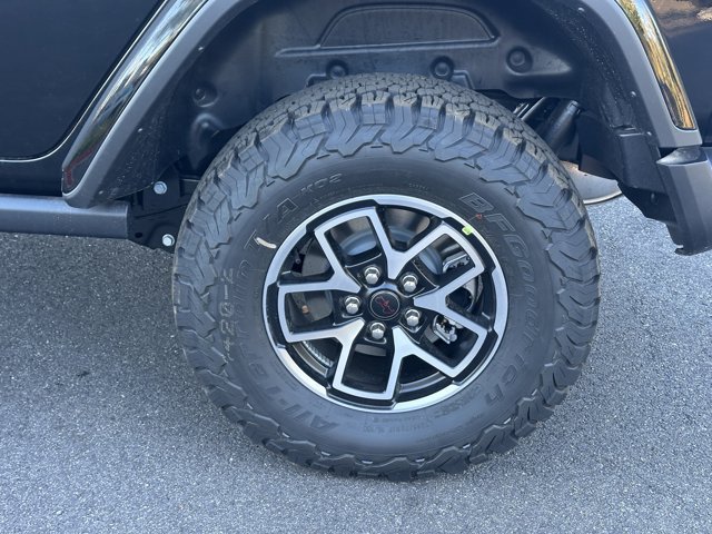 New 2026 Jeep Wrangler Unlimited Rubicon AWD/4WD image 18
