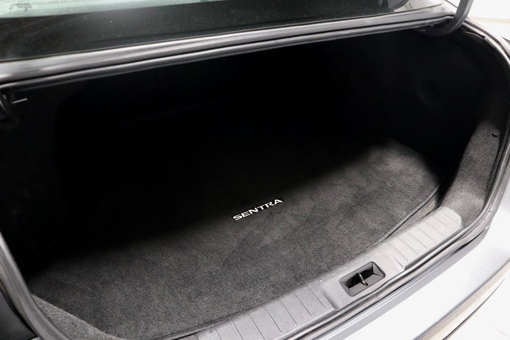 Certified 2024 Nissan Sentra SV image 16