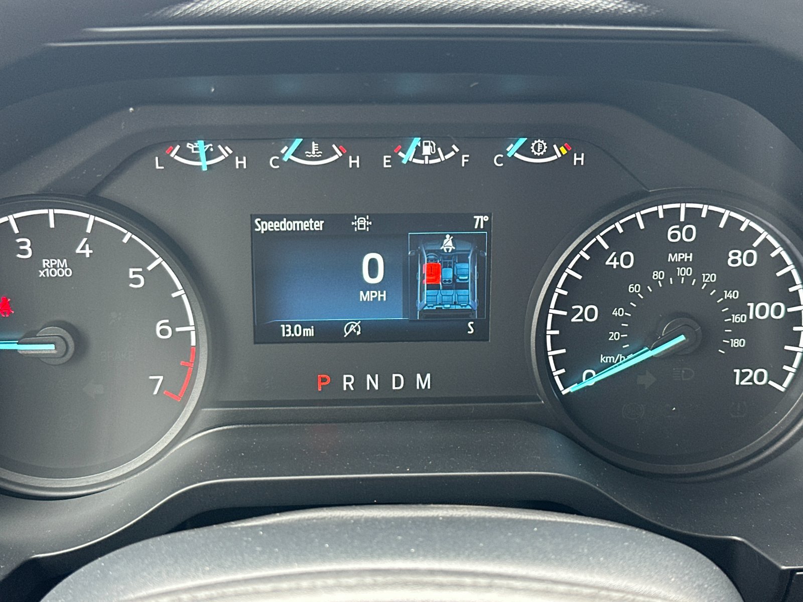 New 2026 Ford F150 STX RWD image 21