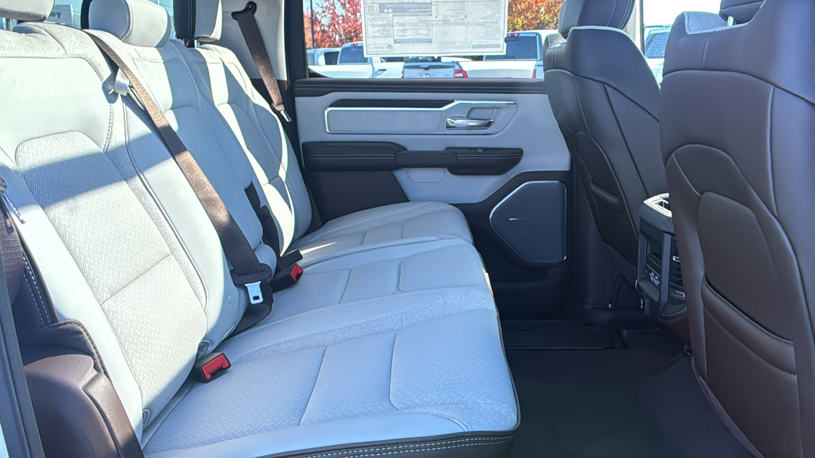 New 2026 RAM 1500 Laramie w/ Advanced Safety Group II image 16