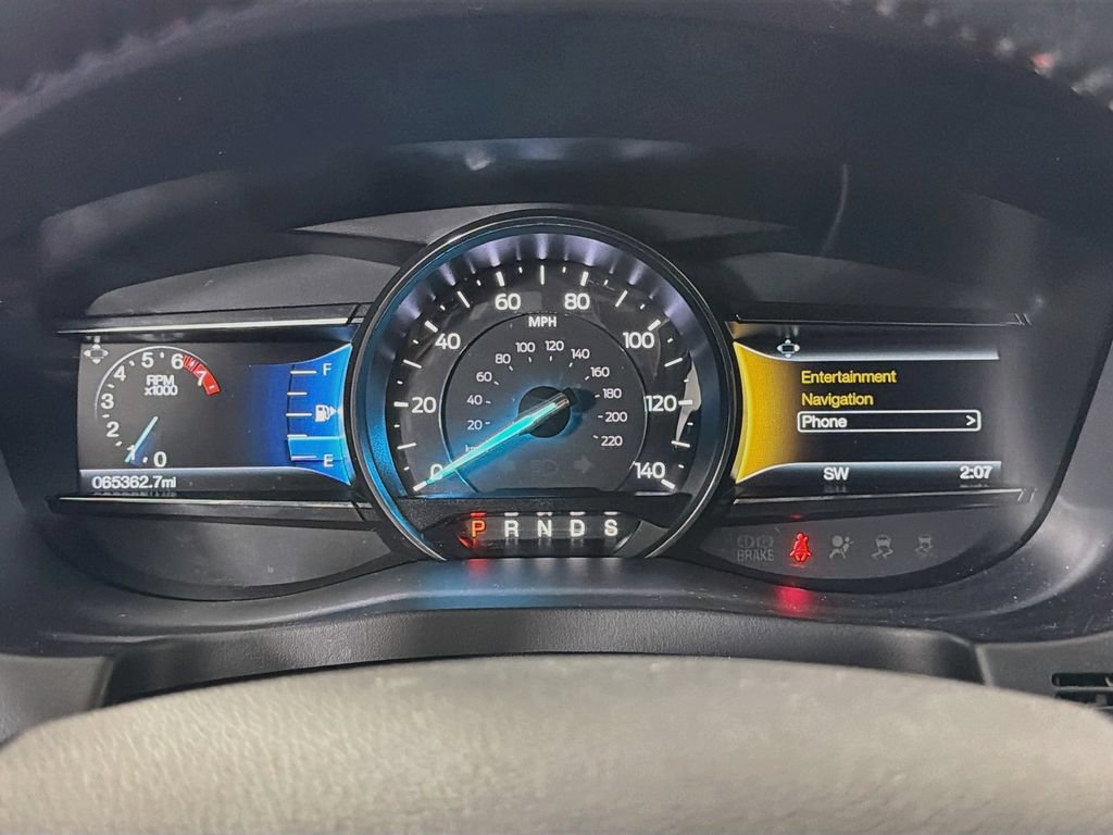 Used 2017 Ford Explorer Sport w/ Equipment Group 401A AWD/4WD image 15