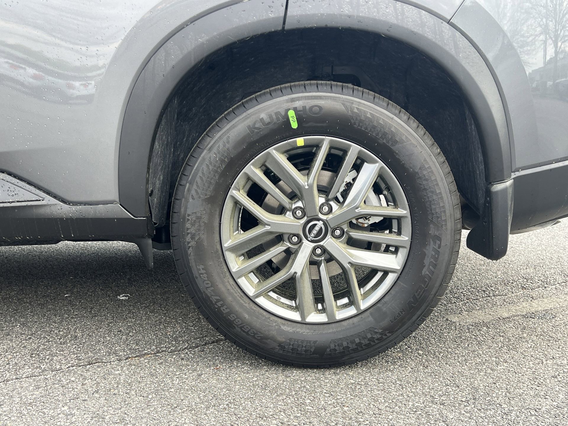 New 2026 Nissan Rogue S image 25