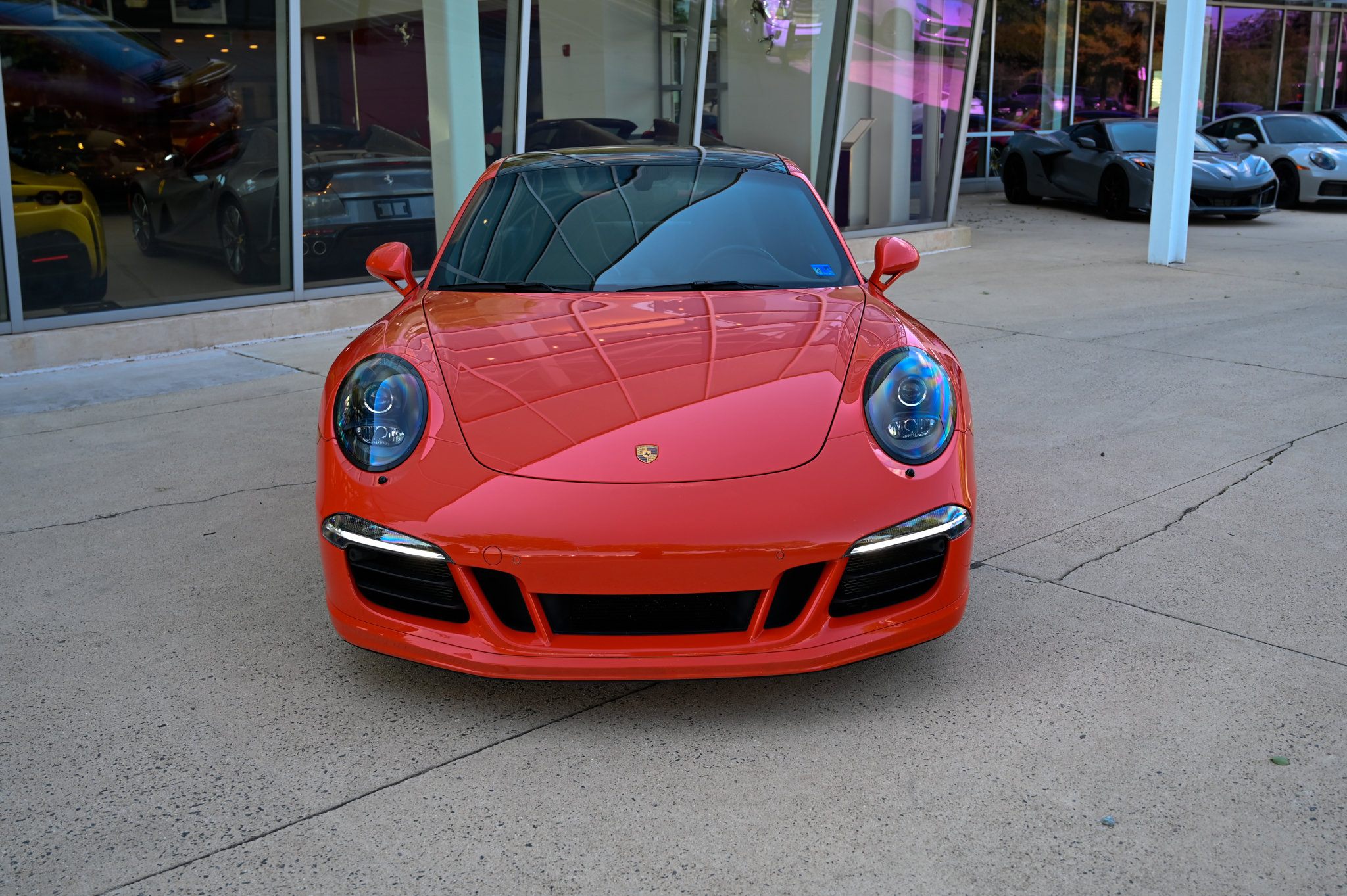 Used 2016 Porsche 911 Carrera GTS RWD image 2