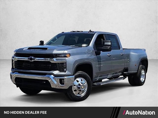 New 2026 Chevrolet Silverado 3500 LT w/ All Star Edition